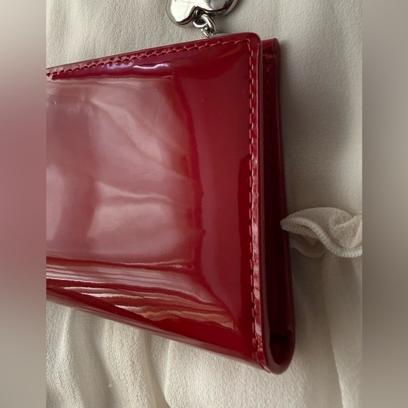 Kate Spade Devin Patent Bifold Wallet - Picture 8 of 15